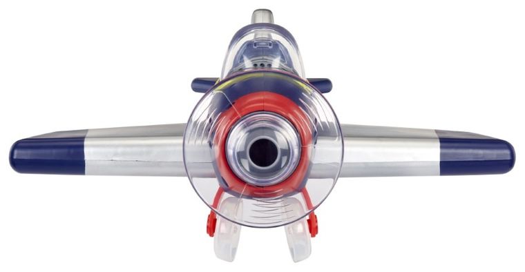 Little Tikes, Big Adventures, Bug Vacuum, samolot z funkcją obserwacji owadów