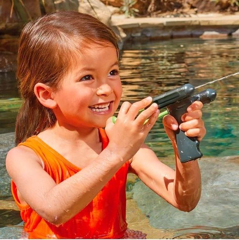 Little Tikes, Big Adventures, łódź podwodna