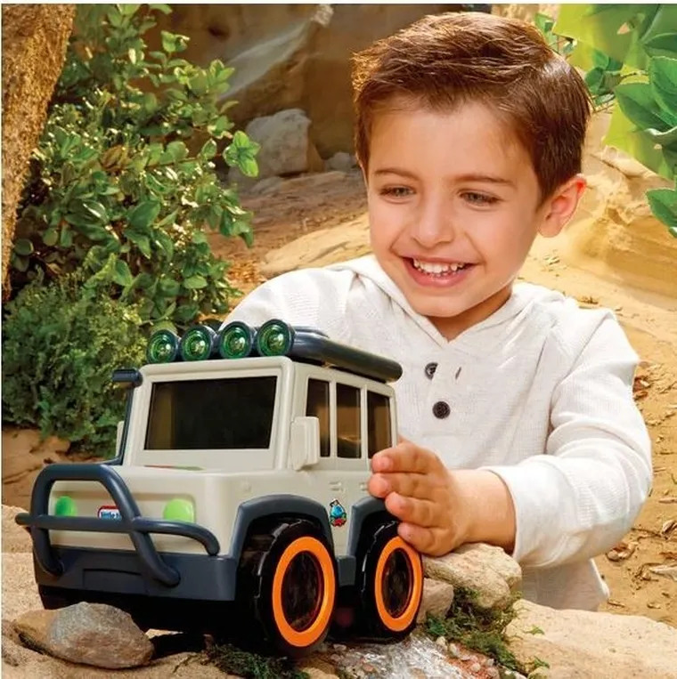 Little Tikes, Big Adventures, Safari SUV, pojazd
