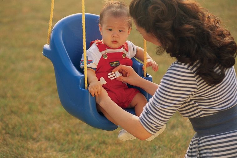 Little Tikes, Huśtawka głęboka