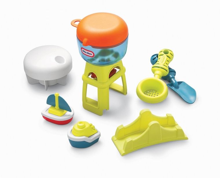 Little Tikes, Sand & Sea Play Table, piaskownica