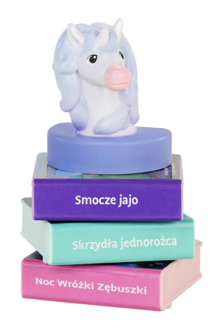 Little Tikes, Story Dream Machine, Magiczne Postacie, zestaw bajek do projektora 8151348