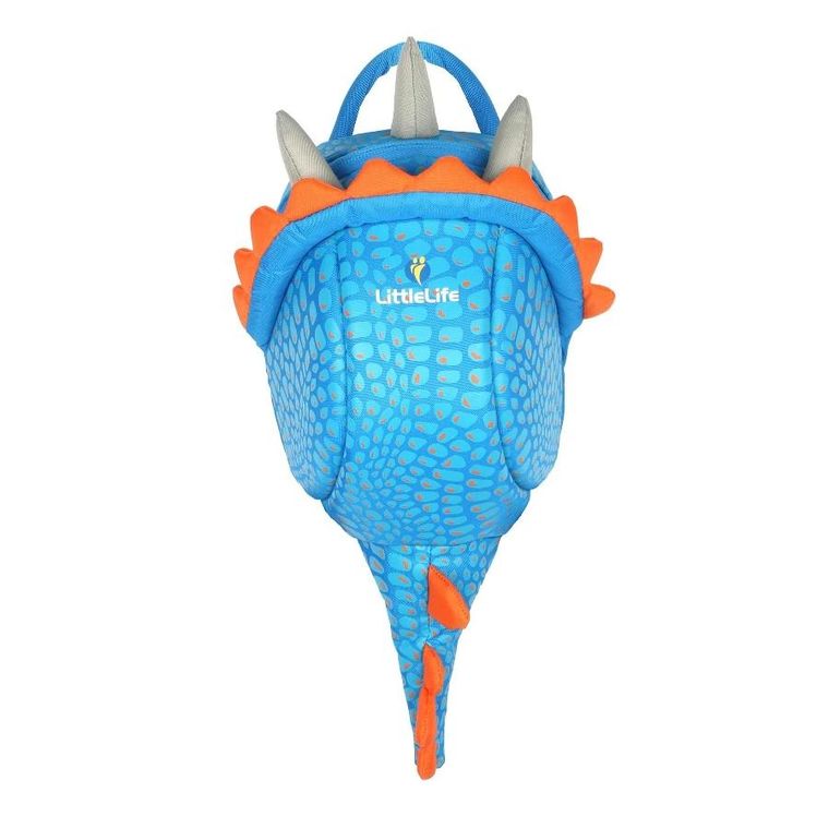 LittleLife, Animal, Triceratops, plecak dla przedszkolaka