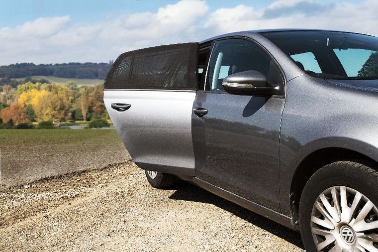 LittleLife, osłonki przeciwsłoneczna do samochodu