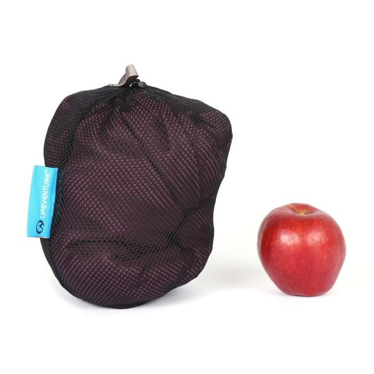 LittleLife, ręcznik kąpielowy, ponczo z kapturem, blackcurrant