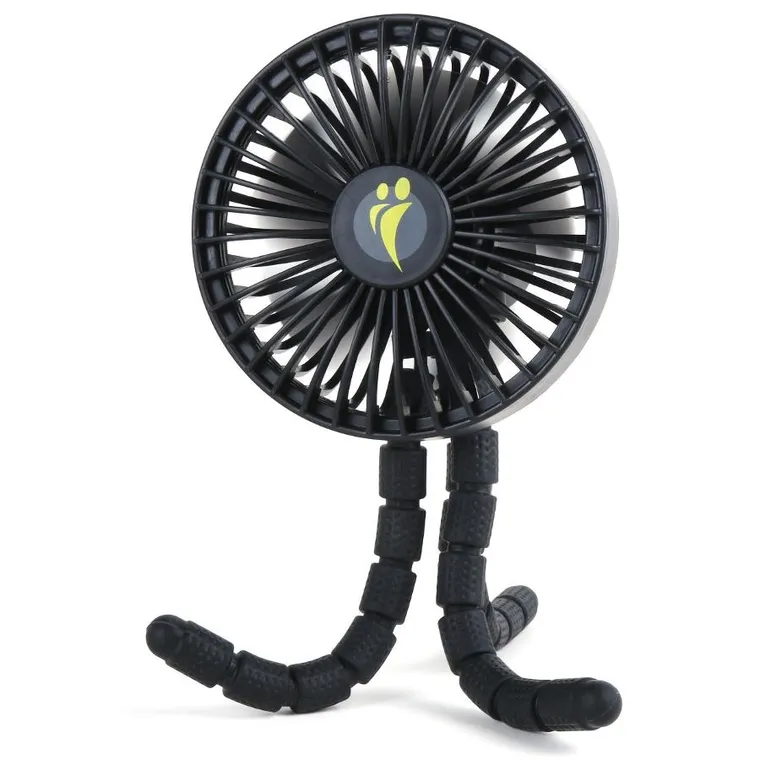 LittleLife, Wiatraczek do wózka z akumulatorem Littlelife