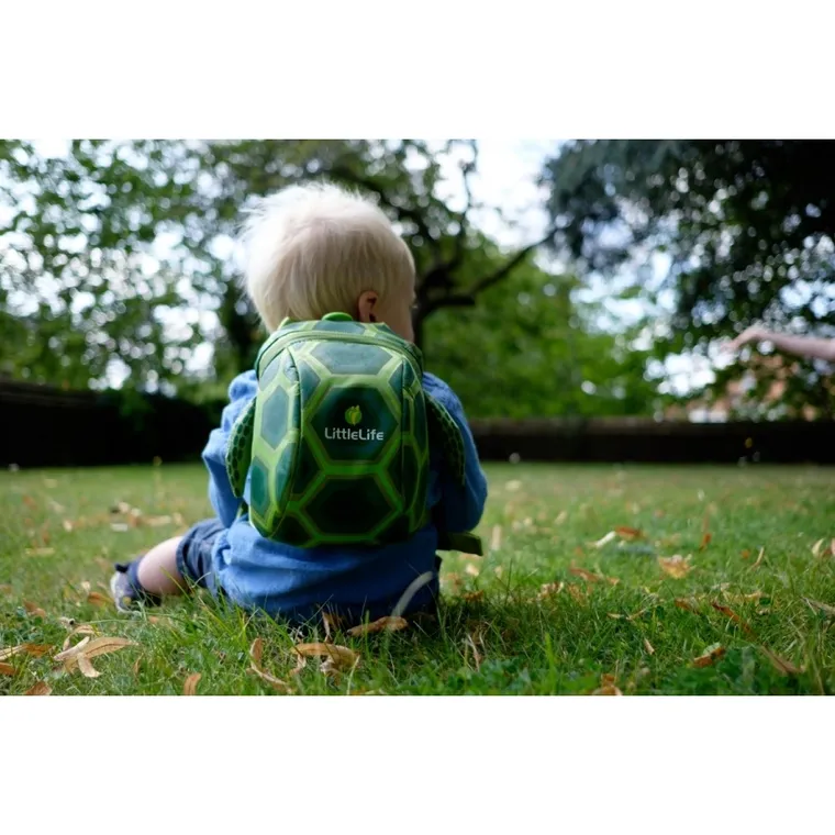 LittleLife, Żółw, plecak dla przedszkolaka