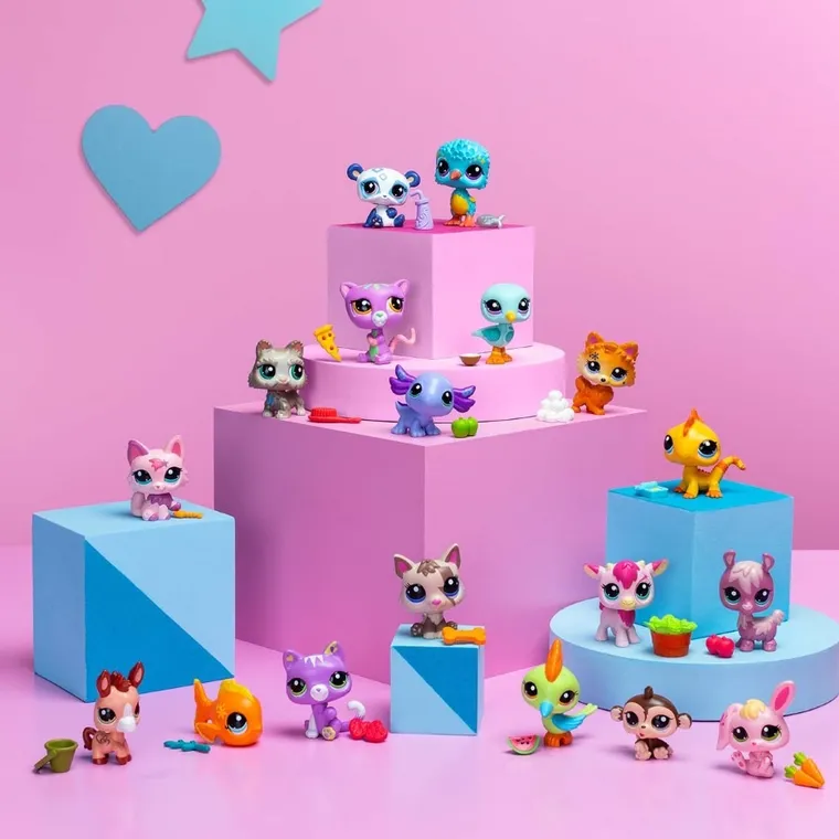 Littlest Pet Shop, Blind Box, figurka niespodzianka