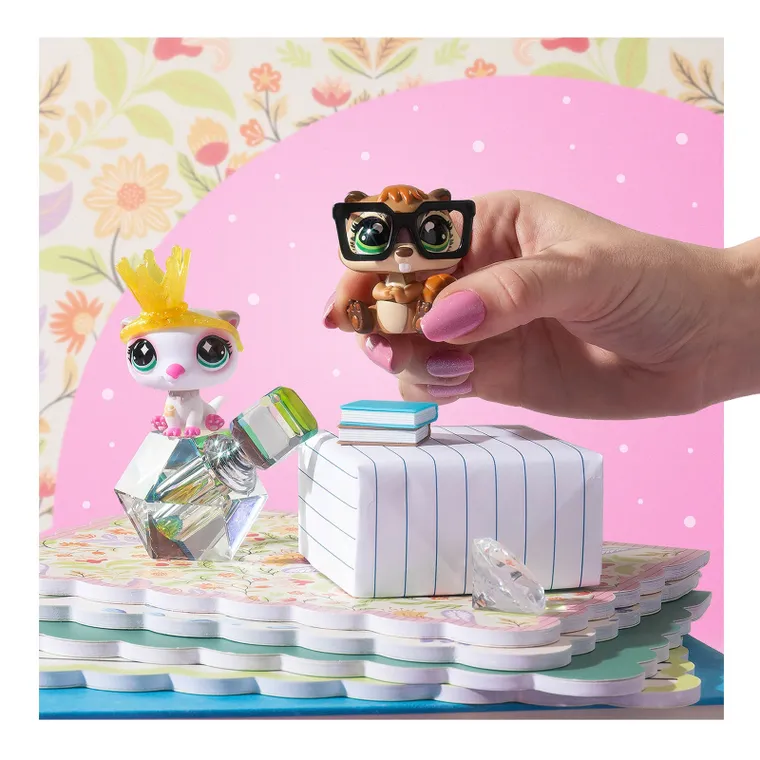 Littlest Pet Shop, Opposites Attract, zestaw 2 figurek