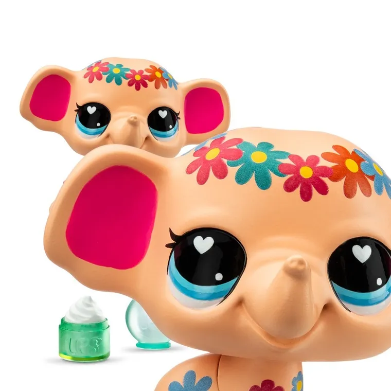 Littlest Pet Shop, Pet Pairs, zestaw 2 figurek