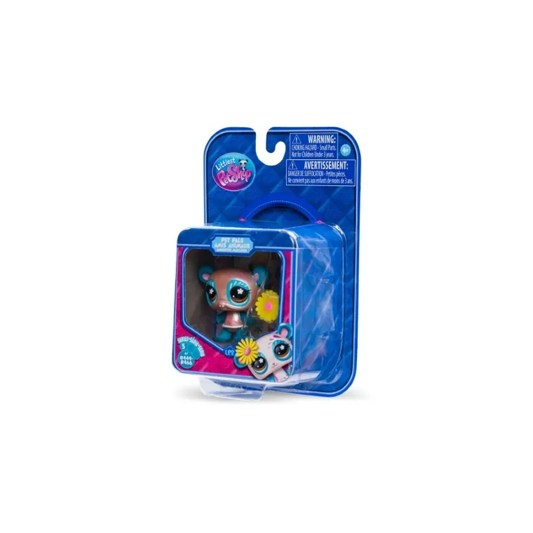 Littlest Pet Shop, Pet Pals, figurka z akcesoriami, 1 szt.