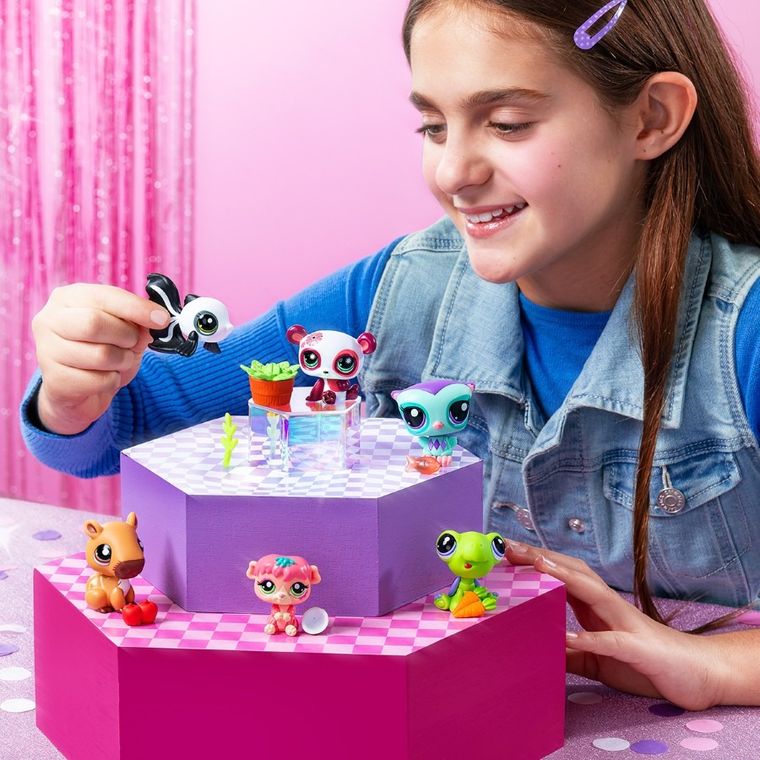Littlest Pet Shop, Pet Surprise, figurka z akcesoriami, 1 szt.