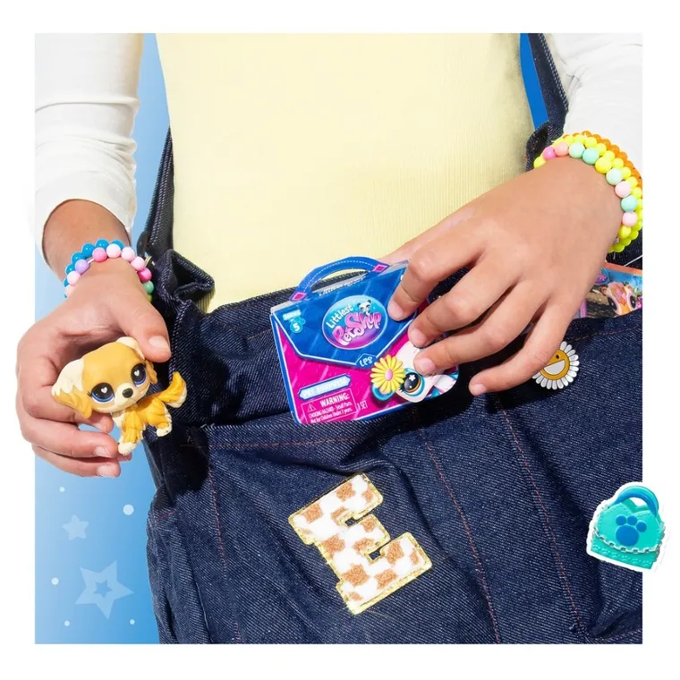 Littlest Pet Shop, Pet Surprise, figurka z akcesoriami, 1 szt.