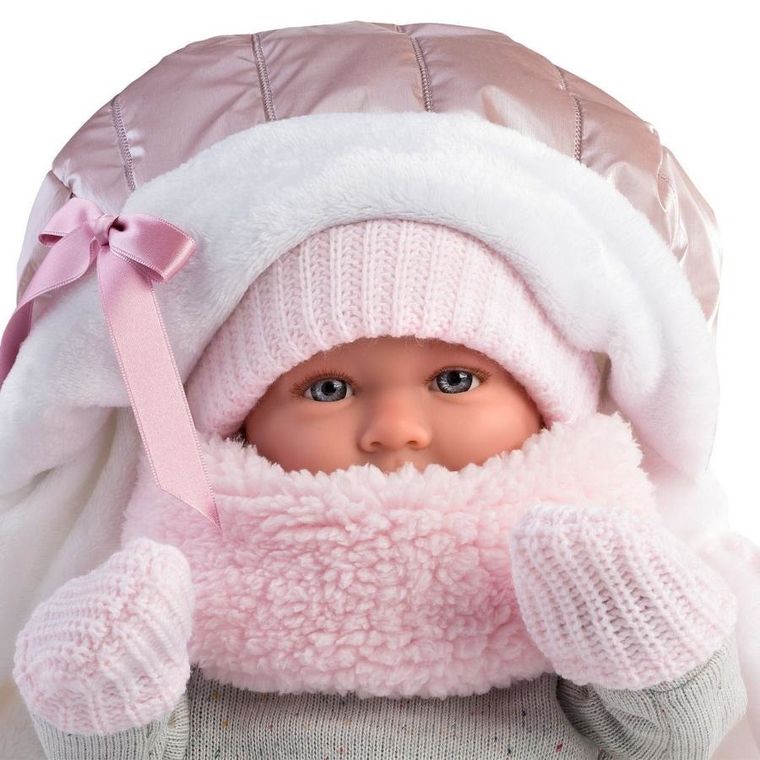 Llorens, Mimi, lalka, 42 cm