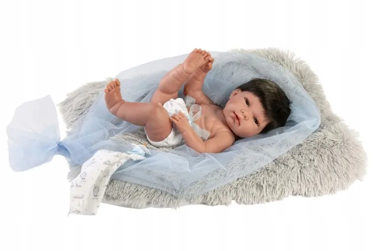 Llorens, Nico, lalka bobas, 40 cm