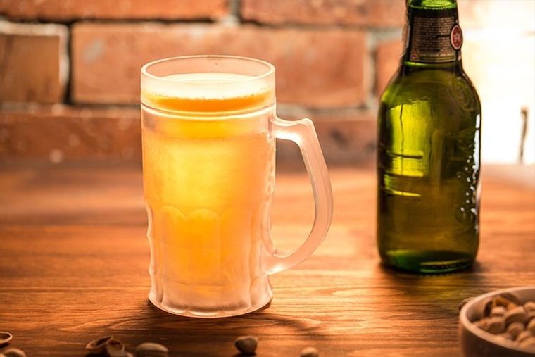 Lodowy kufel, Chiller, 400 ml