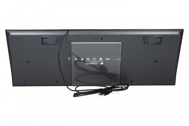 Logitech, klawiatura OEM K280e Comfort 920-005217