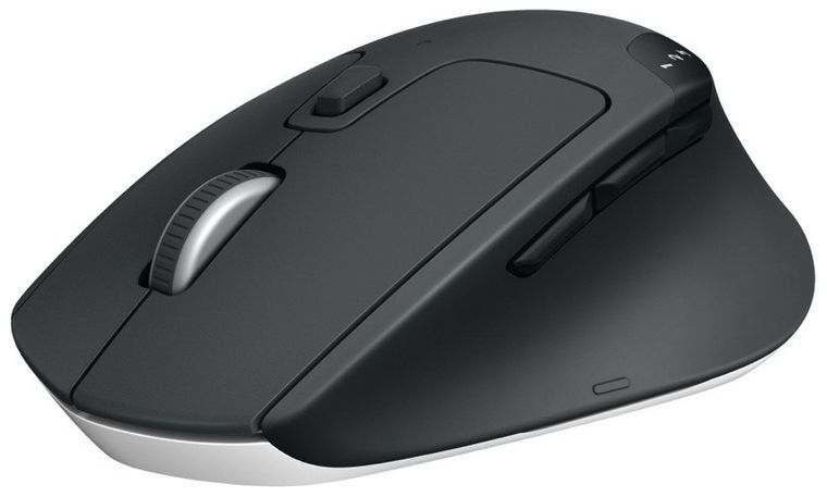 Logitech, M720 Triathlon, mysz optyczna, 910-004791