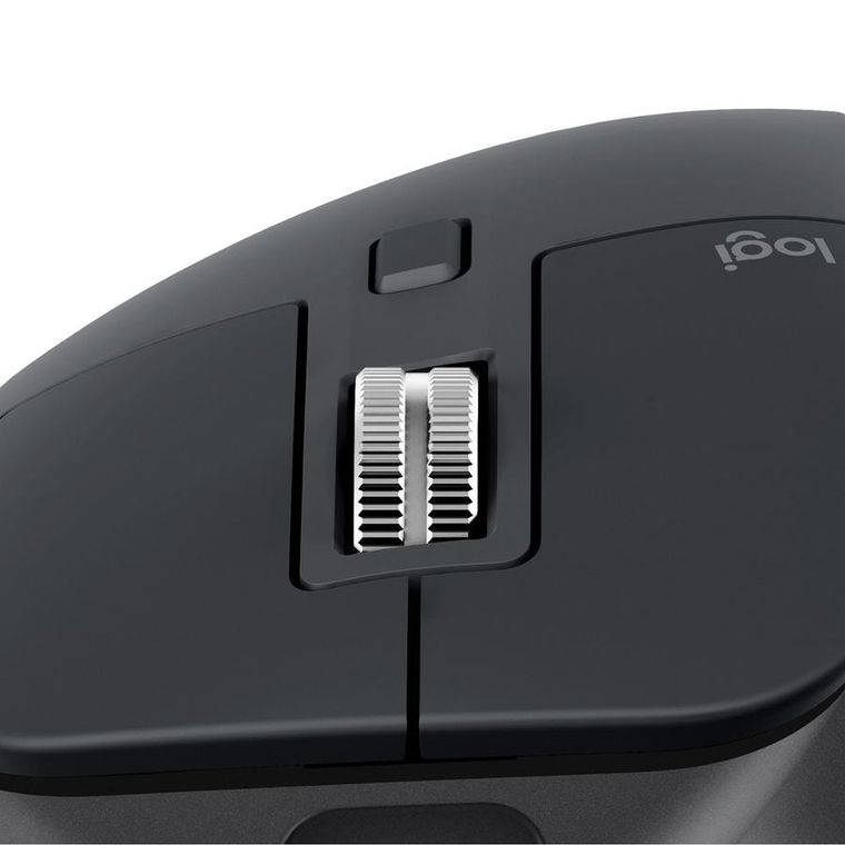 Logitech, mysz, MX Master 3s Performance Graphite