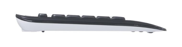 Logitech, zestaw, klawiatura, mysz, membranowa, MK540 920-008685, USB, NL, czarny, optyczna, 1000 DPI