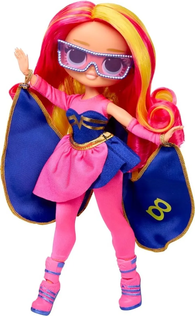 L.O.L. Suprise, O.M.G. Eye Spy, Sabrina, lalka modowa