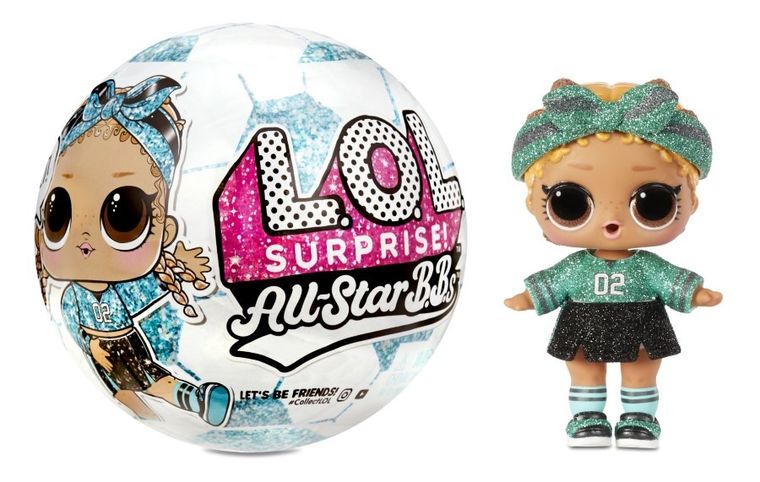 L.O.L. Surprise, All-Star B.B.s, laleczka niespodzianka