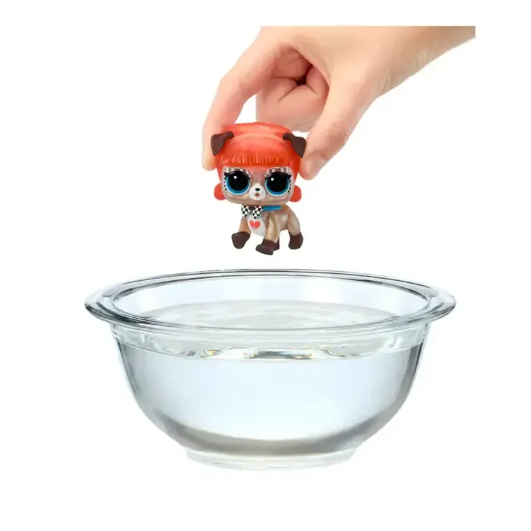 L.O.L. Surprise, Eye Spy, Pets, zwierzak niespodzianka