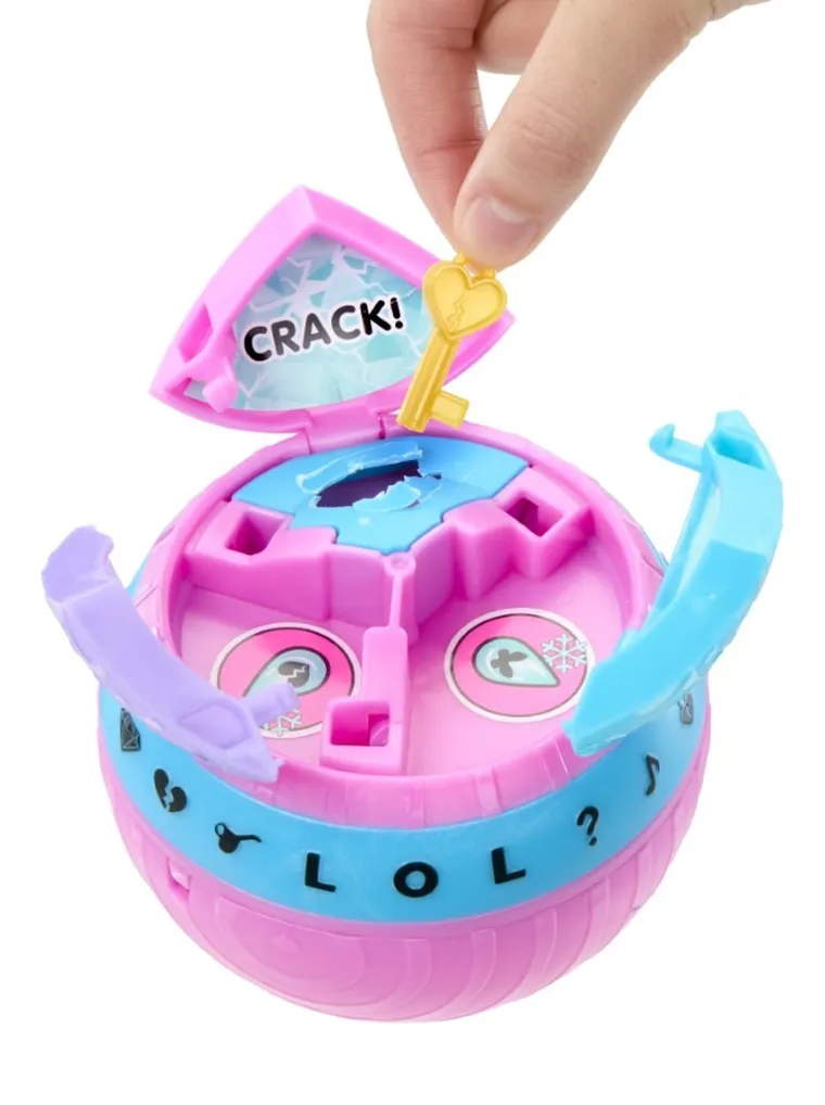 L.O.L. Surprise, Eye Spy Series, kula niespodzianka, 1 szt.