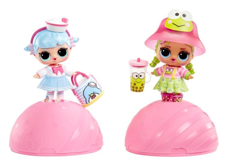 L.O.L. Surprise, Hello Kitty & Friends, kula niespodzianka, 1 szt.