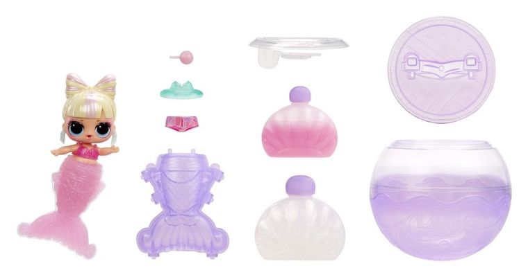 L.O.L. Surprise, Mermaids! kula niespodzianka, 1 szt.