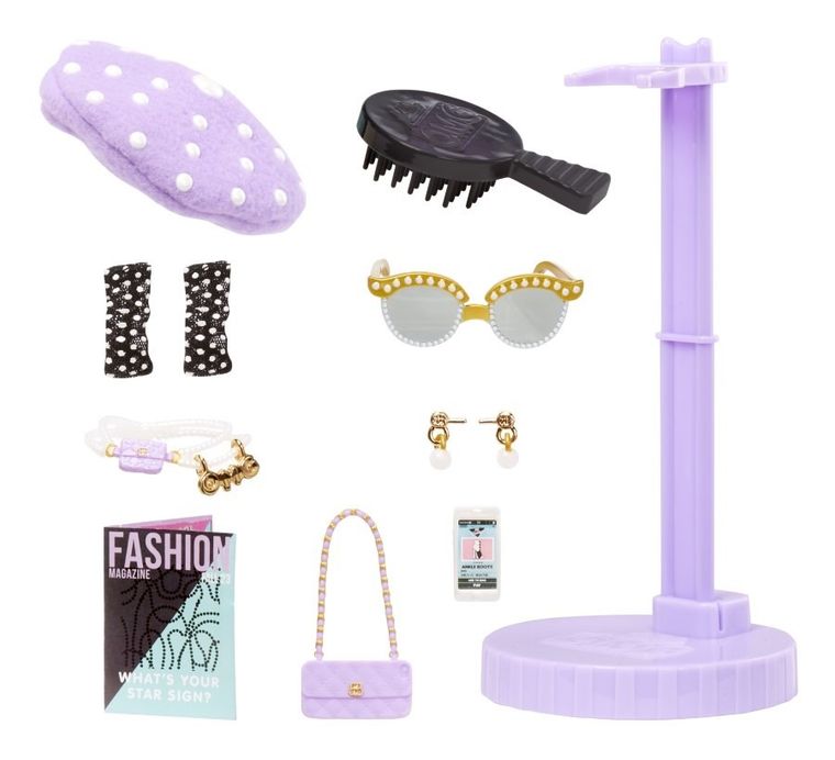 L.O.L. Surprise, O.M.G. Core, Pose, lalka modowa