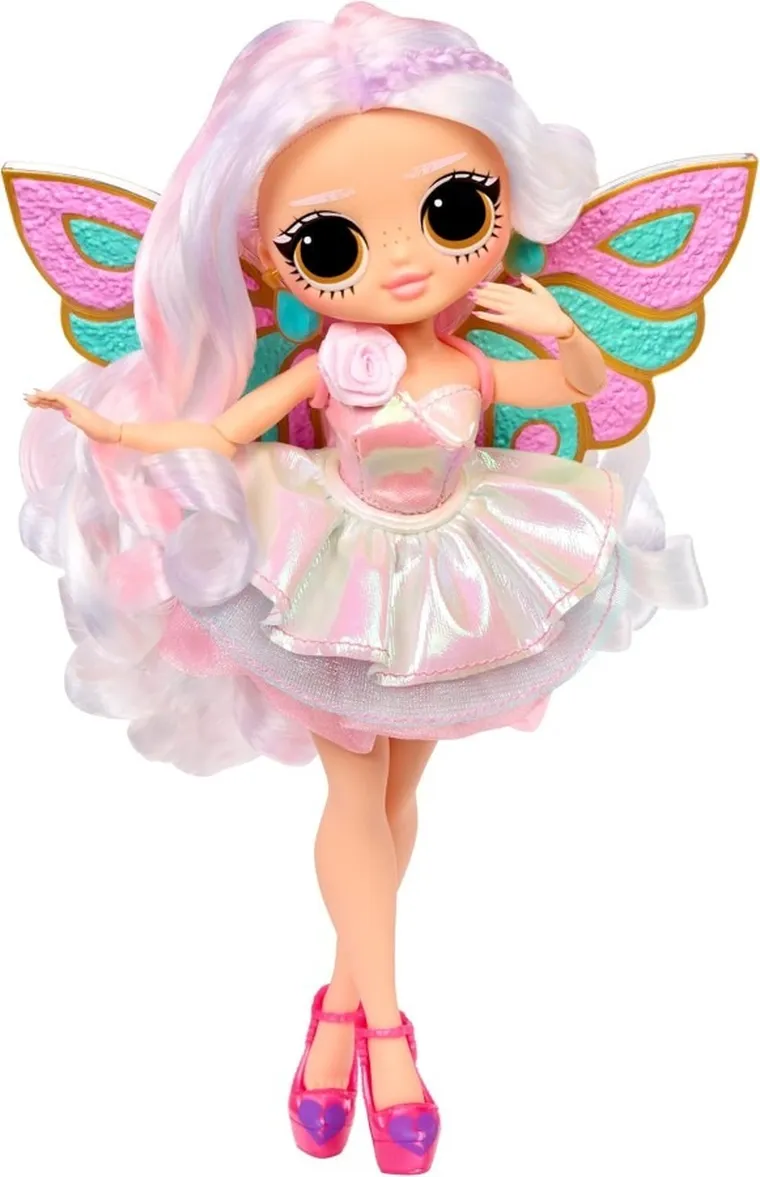 L.O.L. Surprise, O.M.G. Eye Spy, Fairy, lalka modowa