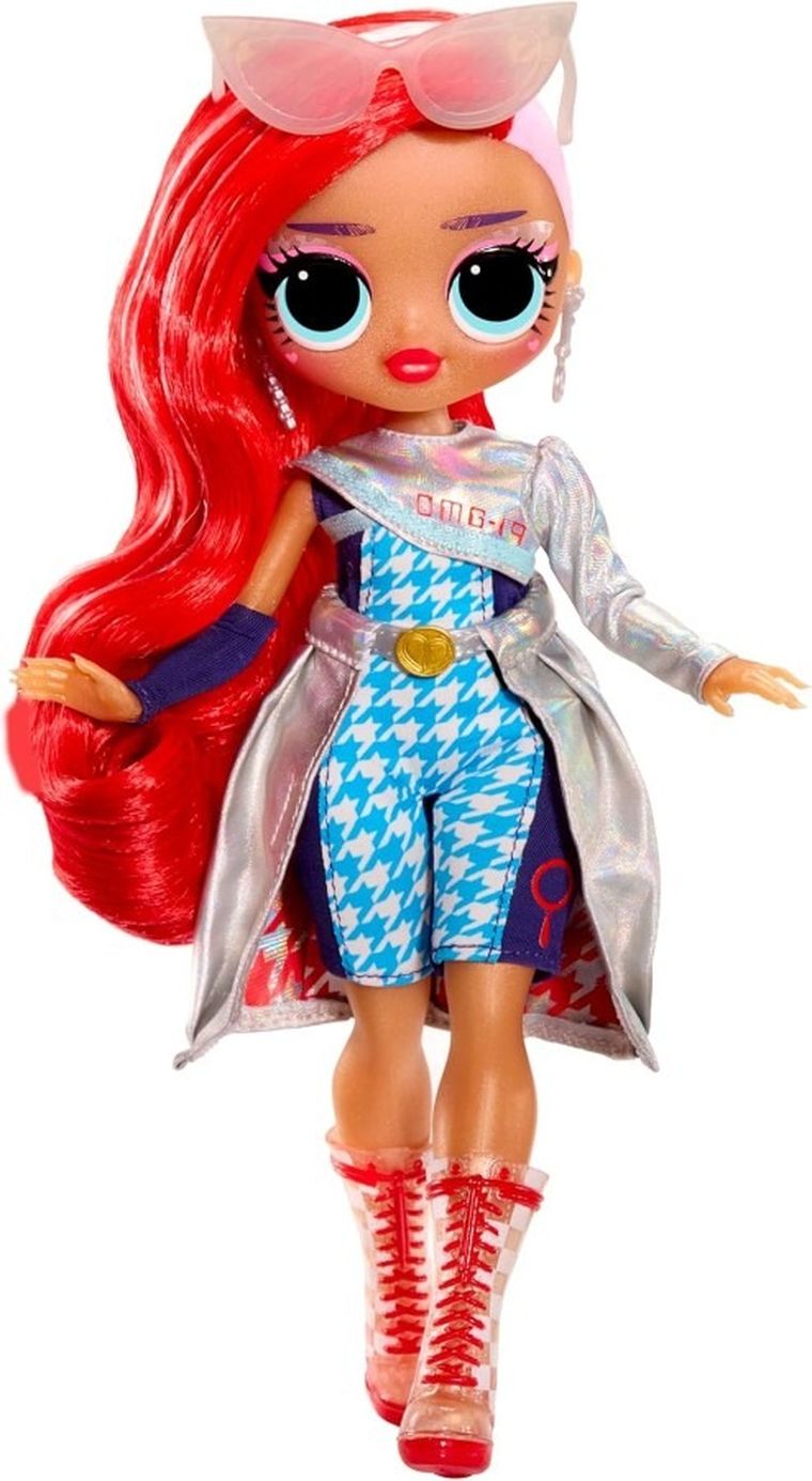 L.O.L. Surprise, O.M.G. Eye Spy, Jessica, lalka modowa