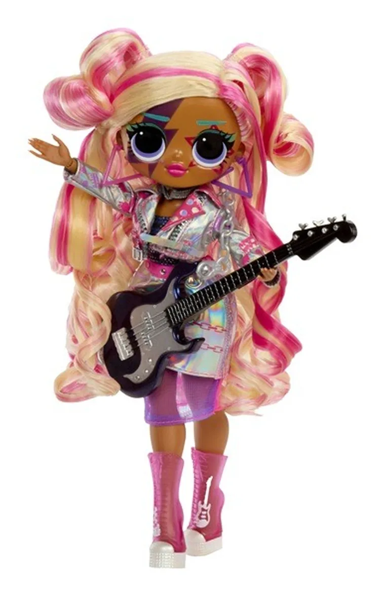 L.O.L. Surprise, O.M.G. Eye Spy, Jordan, lalka modowa