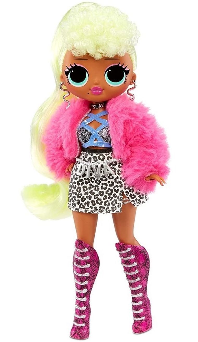 L.O.L. Surprise, O.M.G., Lady Diva, laleczka modowa