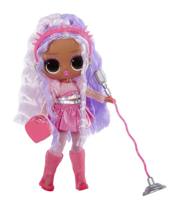 L.O.L. Surprise, Tweens Neon Pop Stars, Kitty K, lalka modowa