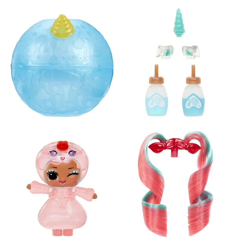 L.O.L. Surprise, Unicorn, kula niespodzianka, 1 szt.