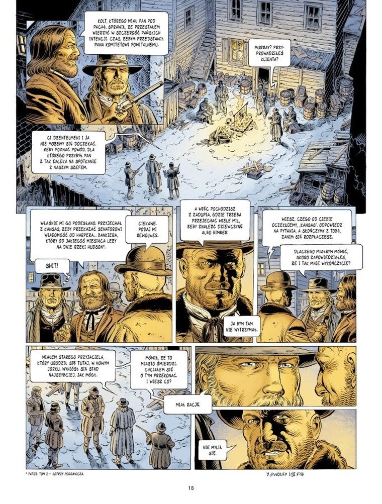 Lonesome. Tom 3. Więzy krwi