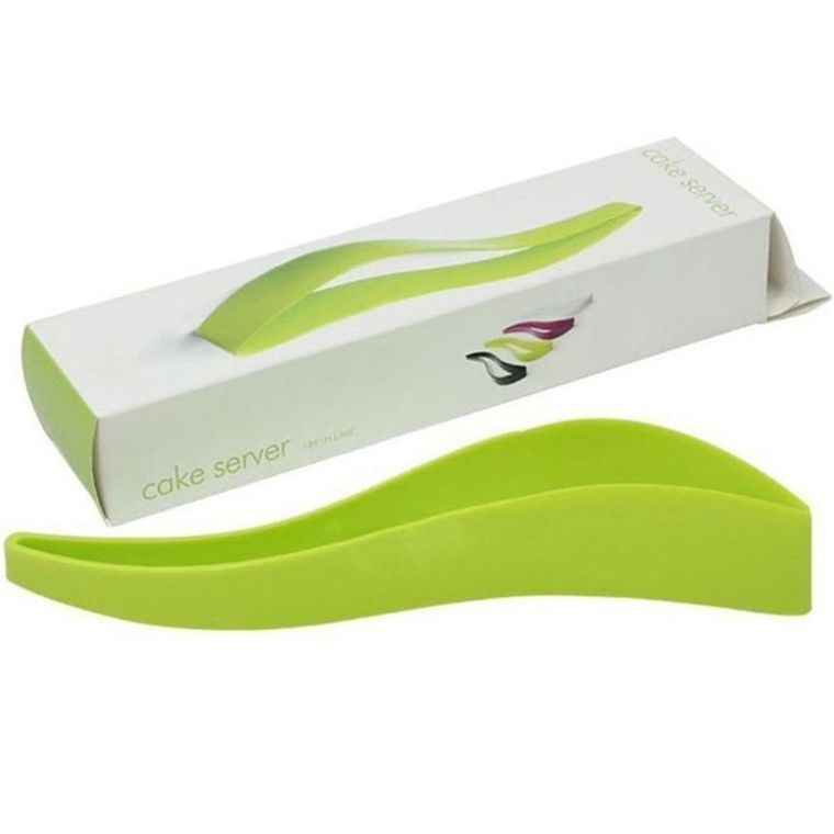 Łopatka i nóż do krojenia ciasta, 2w1