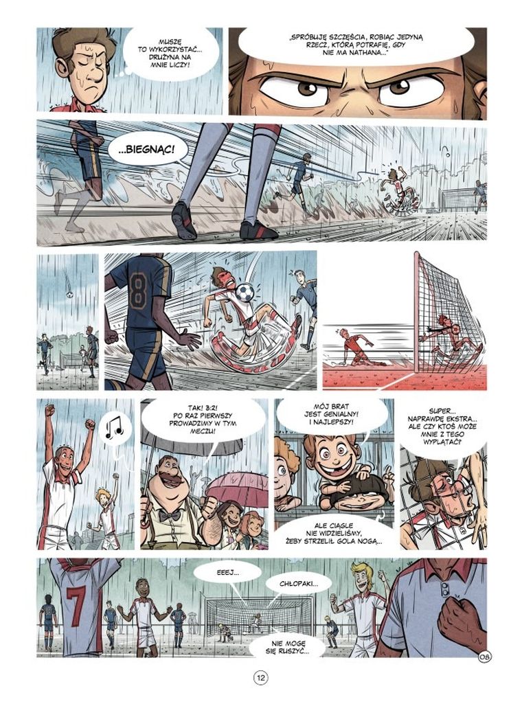 Louca. Tom 4. Nadzieja uskrzydla