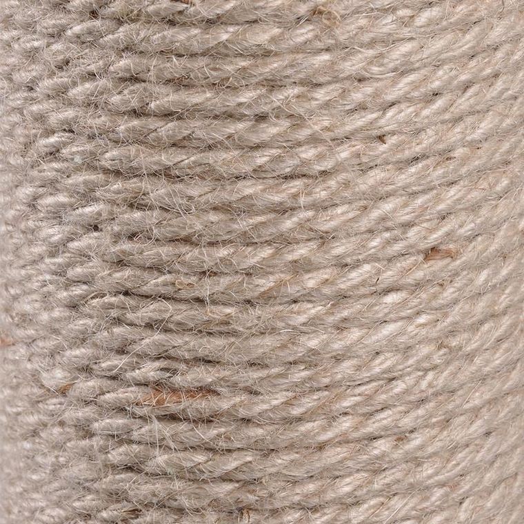 Love Story, drapak dla kota w kształcie kaktusa, z hamakiem