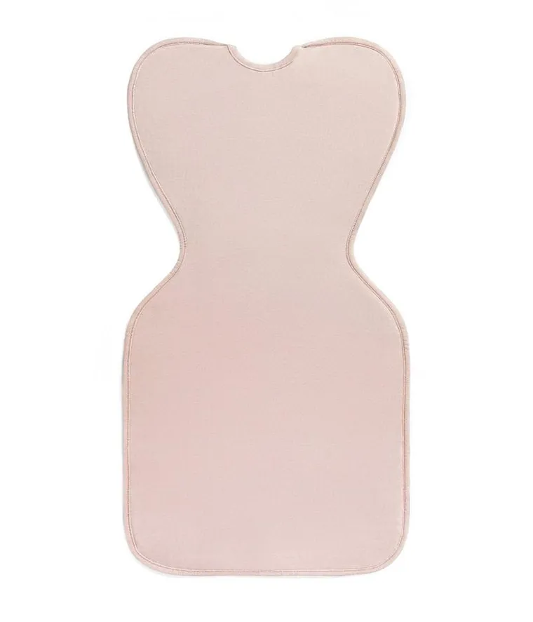 Love to Dream, Swaddle Up Original, otulacz, etap 1, TOG 0.2, rozmiar XS, pudrowy róż