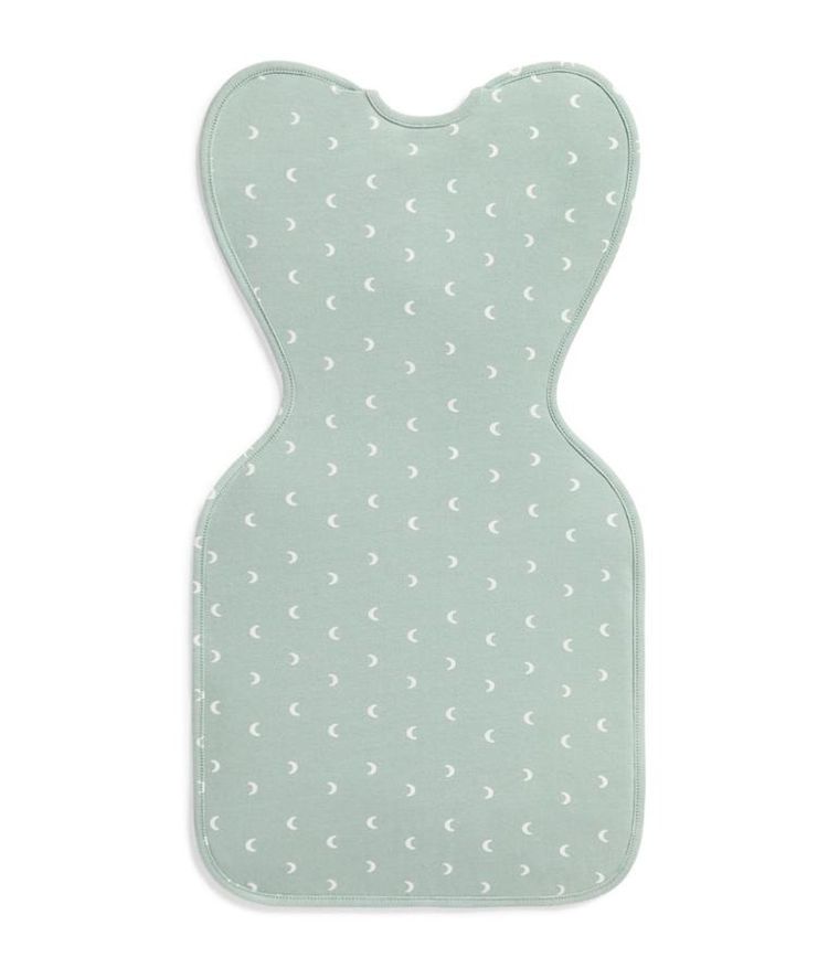 Love to Dream, Swaddle Up Original, otulacz, etap 1,TOG 1, rozmiar M, oliwkowy księżyce