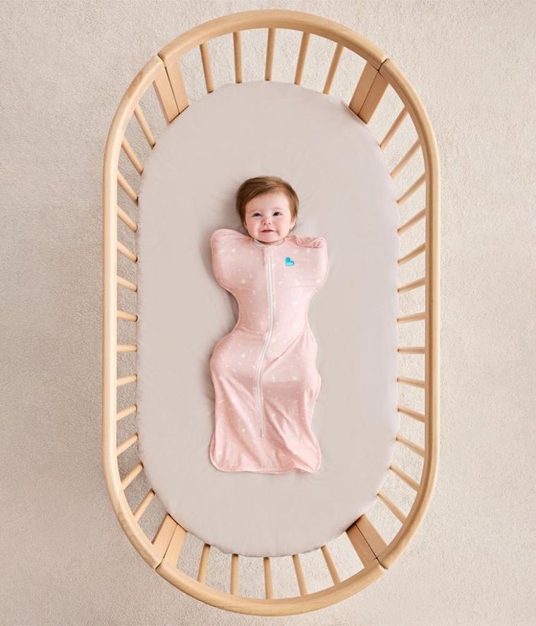 Love to Dream, Swaddle Up, otulacz, śpiworek, etap 1, kosmos, TOG 1, rozmiar M