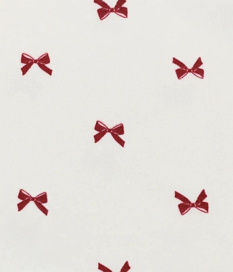 Love to Dream, Swaddle Up, otulacz, śpiworek, etap 1, TOG 1, bawełna, kokardki, rozmiar S