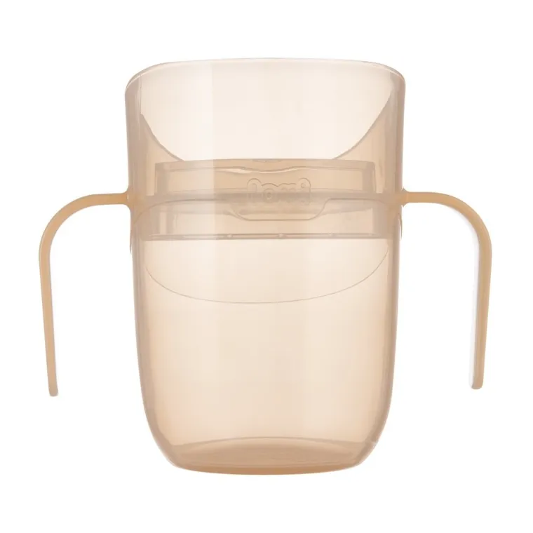 Lovi, Genius, kubek treningowy, nude, 150 ml