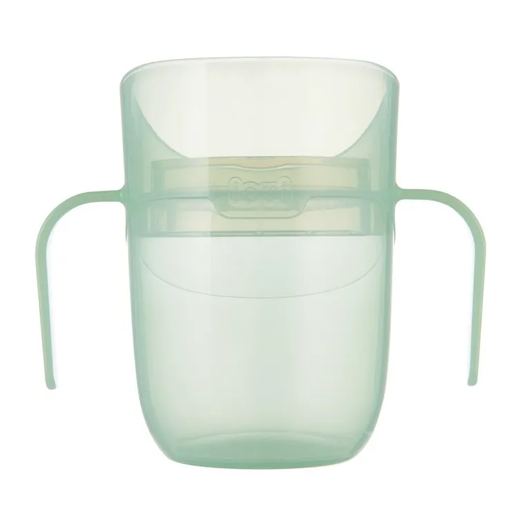 Lovi, Genius, kubek treningowy, pistachio, 150 ml