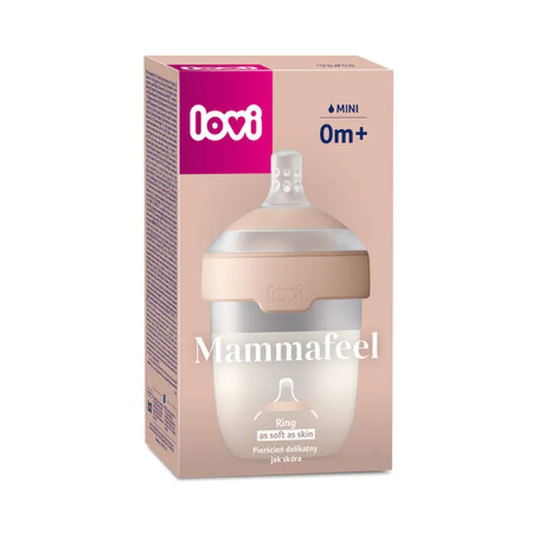 Lovi, Mammafeel, butelka, 150 ml