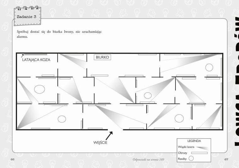 Łowca tropów. Sprawa zaginionego diamentu