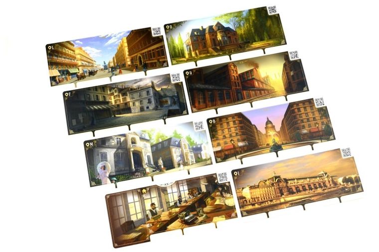 Lucky Duck Games, Kroniki Zbrodni: 1900, kooperacyjna gra detektywistyczna